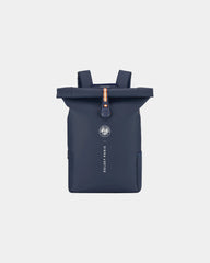 Rucksack Rolltop 26L recycelt Roland Garros zum Personalisieren - 4