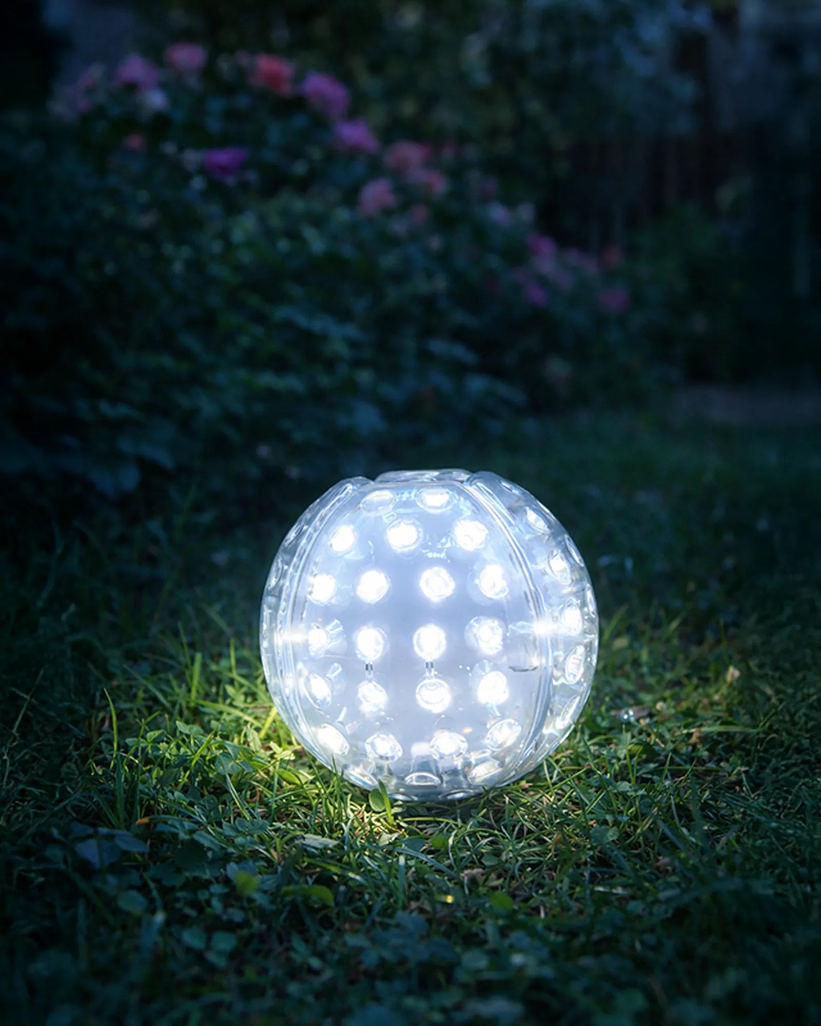 Lampe Outdoor Ø 120 mm zum Personalisieren - 3