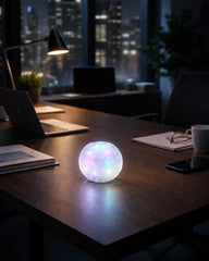 Lampe Outdoor Ø 120 mm zum Personalisieren - 2