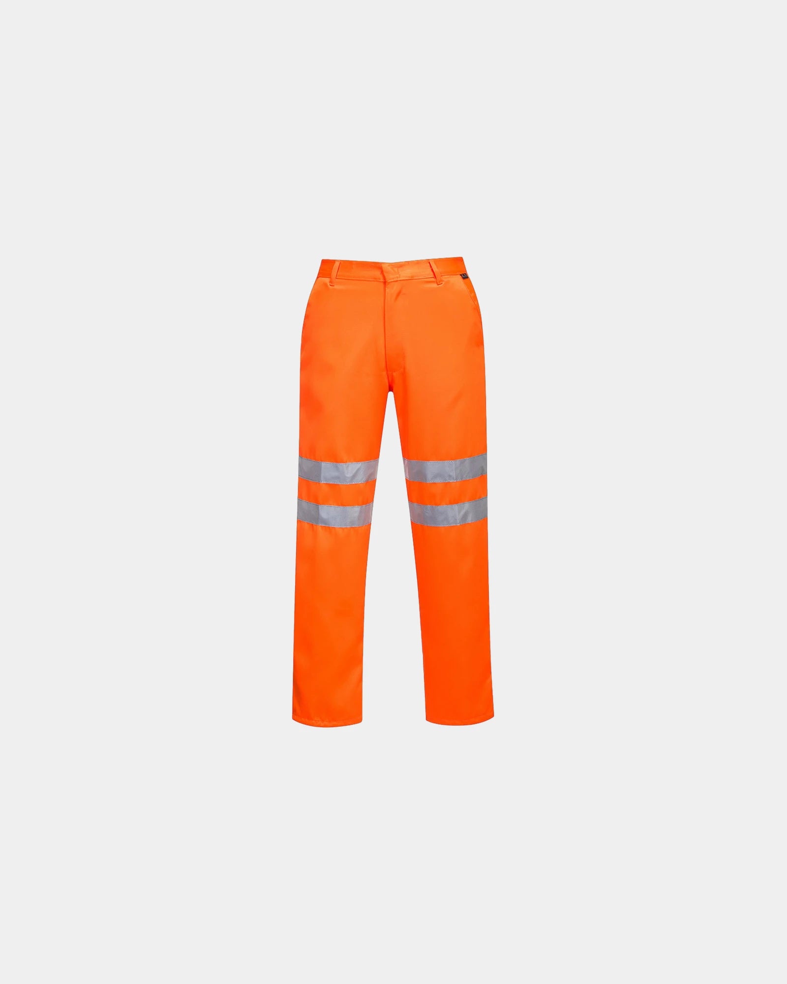 Pantalon Hi-Vis Poly-cotton zum Personalisieren - Orange
