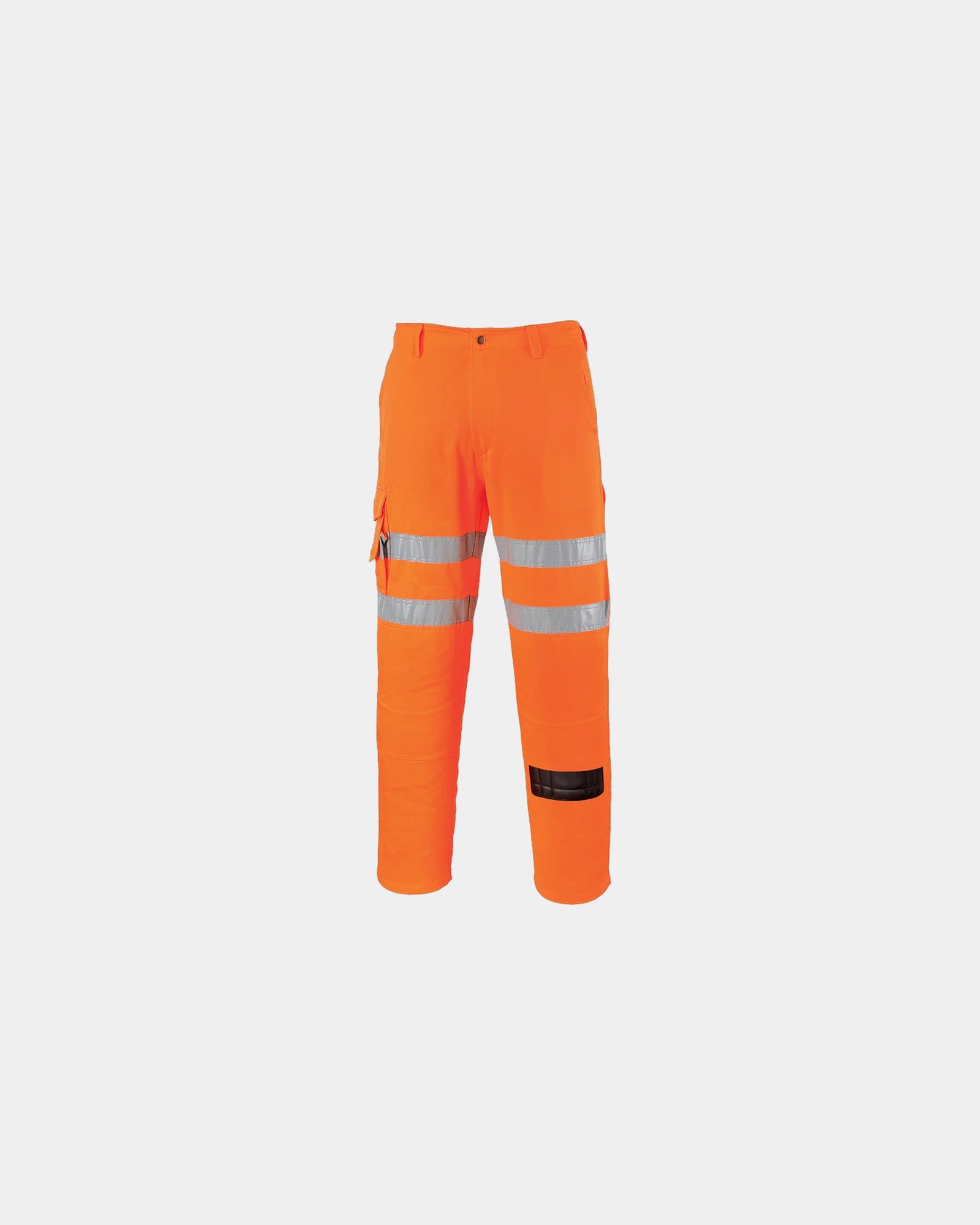 Pantalon Combat Polycoton Portwest zum Personalisieren - Orange