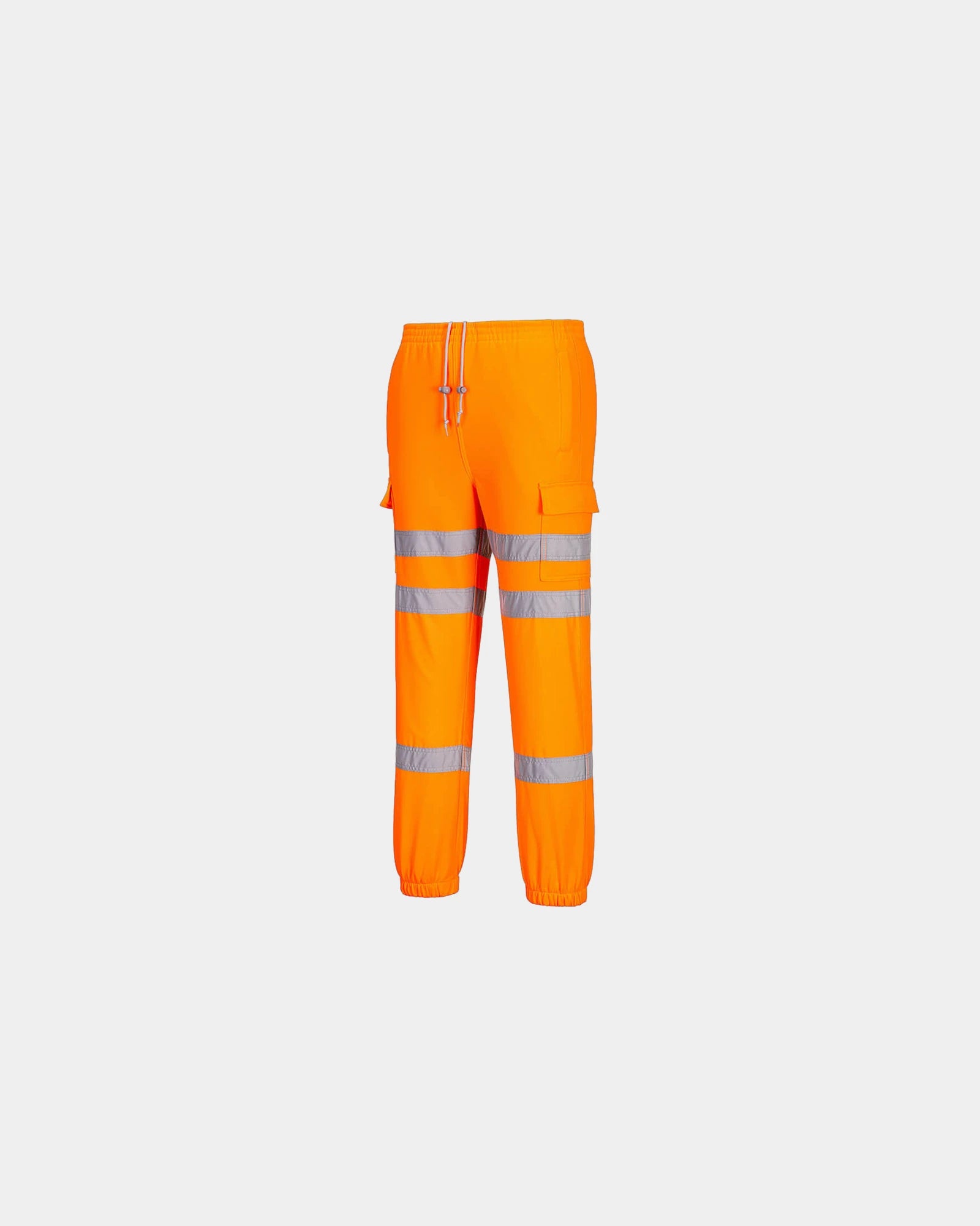 Pantalon hohe Sichtbarkeit zum Personalisieren - Orange