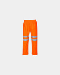 Arbeitshose HV respirant zum Personalisieren - Orange