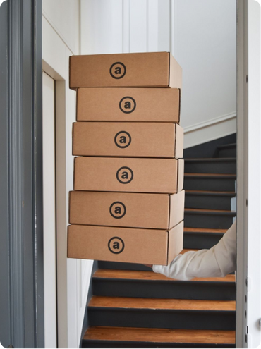 Personalisierte Geschenkbox für Unternehmen