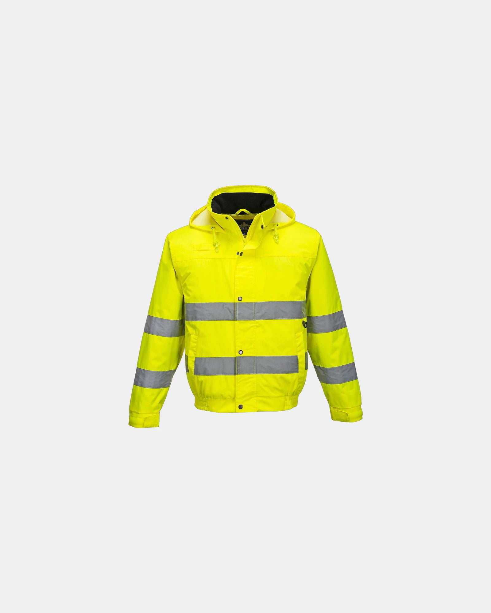 Blouson Hi-Vis Lite zum Personalisieren - Gelb