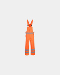 Hi-Vis 300D Polyester zum Personalisieren - Orange