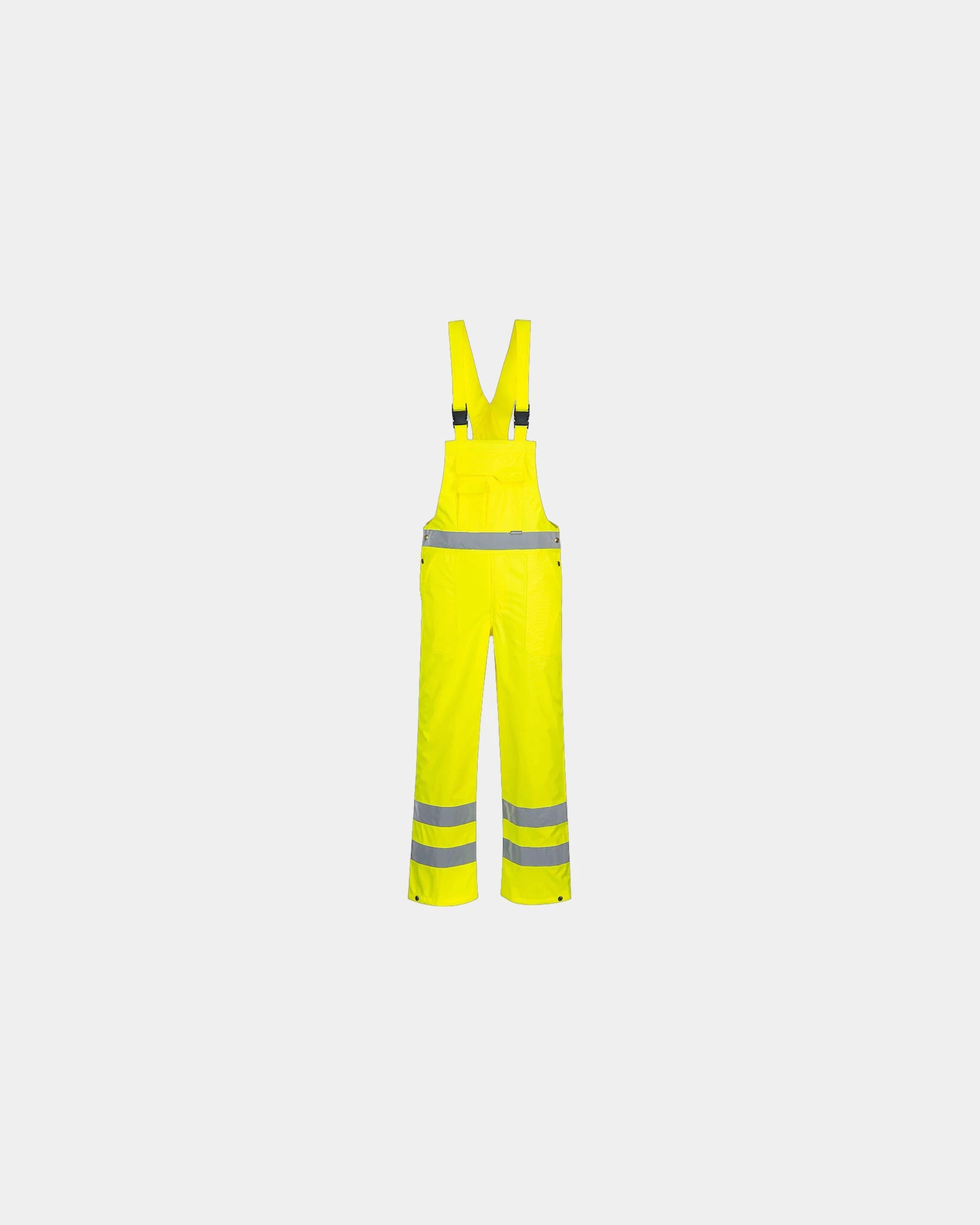 Hi-Vis 300D Polyester zum Personalisieren - Gelb