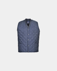 Weste Polyester Portwest Kinross zum Personalisieren - Marineblau