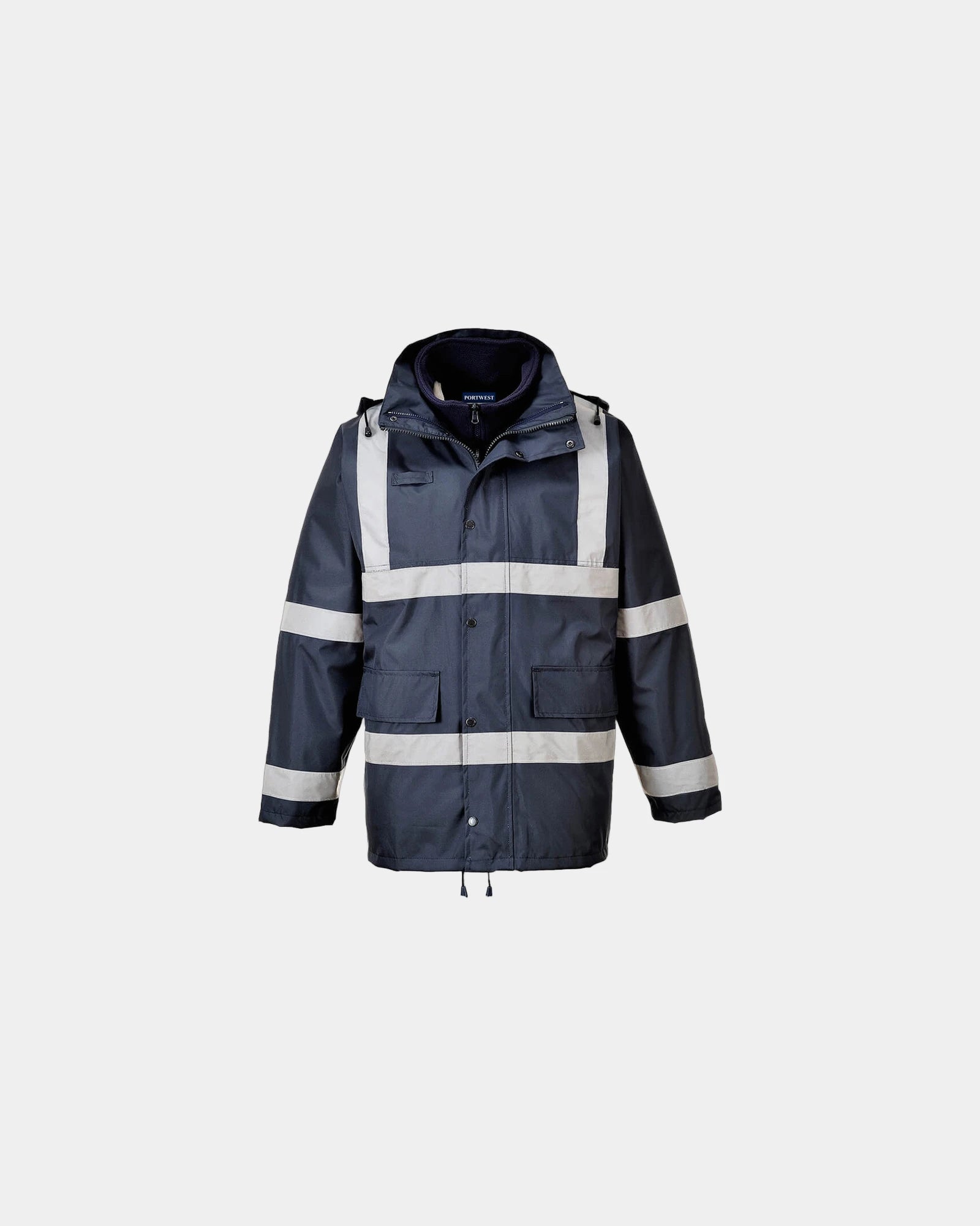 Veste 3-en-1 Iona© Trafic zum Personalisieren - Marineblau