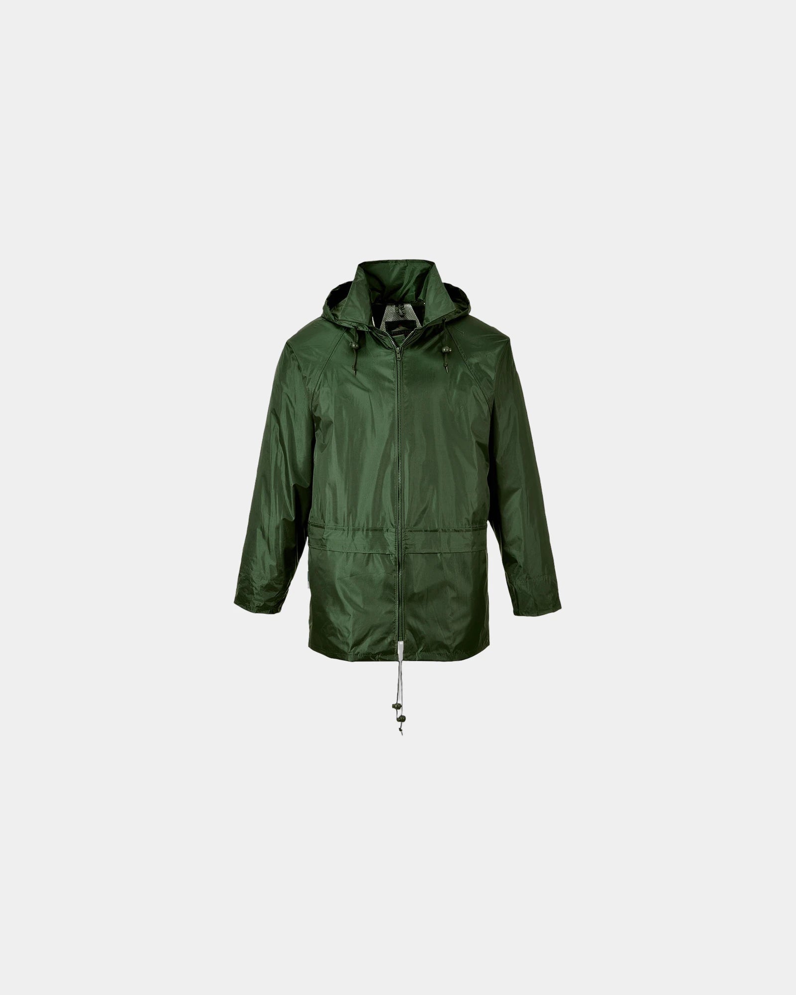 Regenjacke Classic zum Personalisieren - Orange