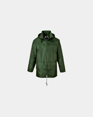 Regenjacke Classic zum Personalisieren - Orange