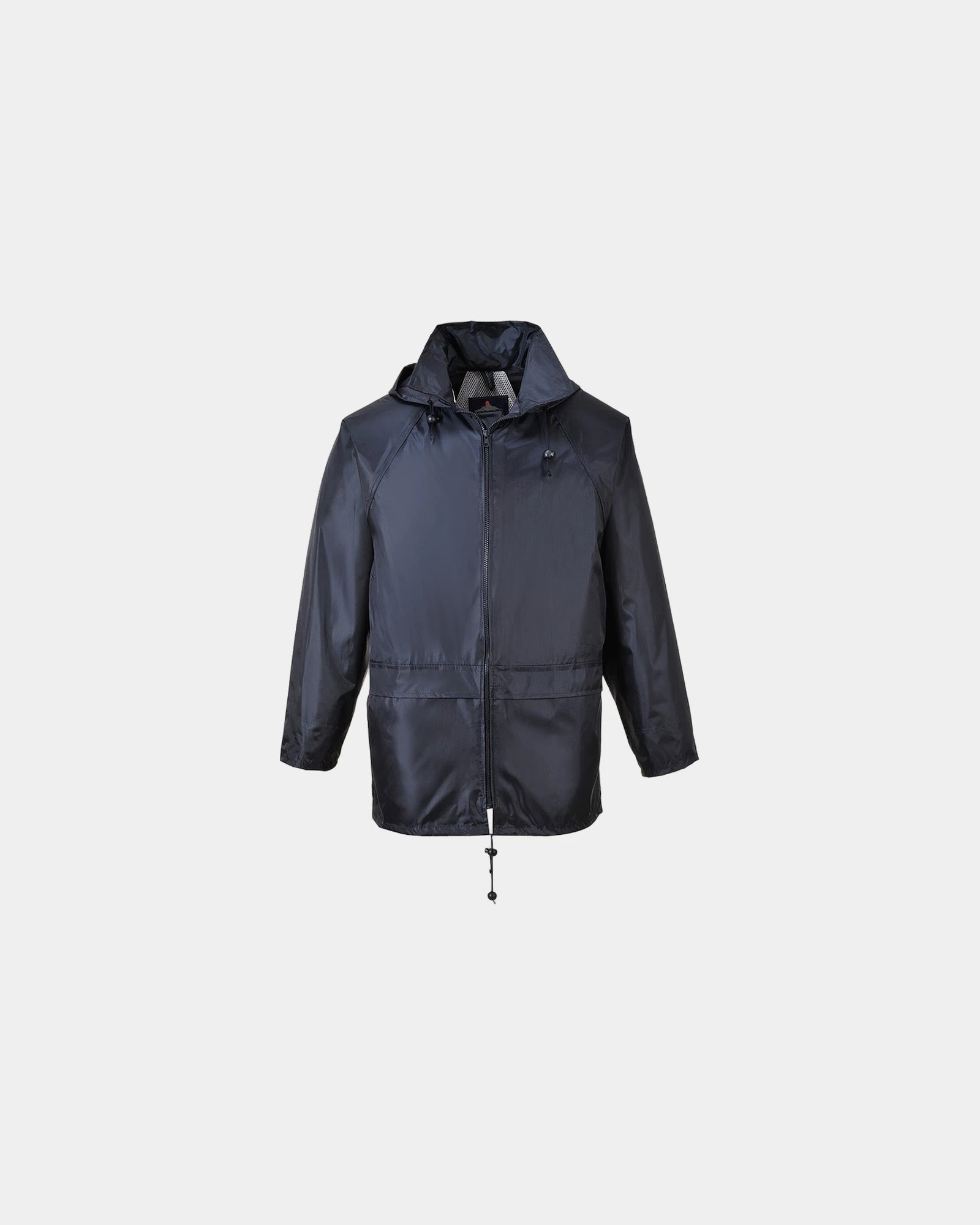 Regenjacke Classic zum Personalisieren - Marineblau