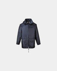 Regenjacke Classic zum Personalisieren - Marineblau