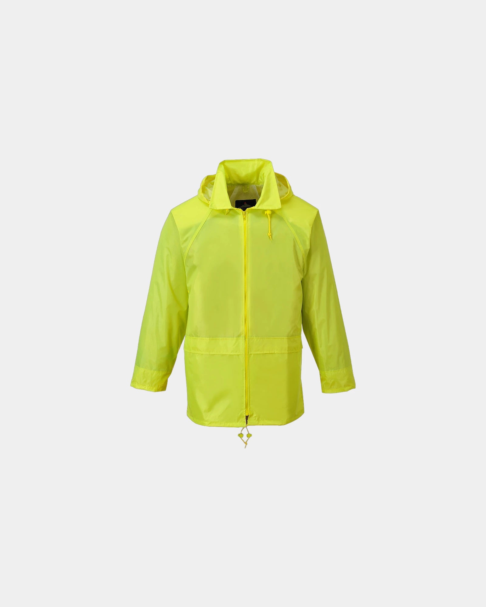 Regenjacke Classic zum Personalisieren - Gelb