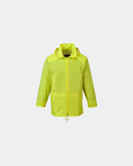 Regenjacke Classic zum Personalisieren - Gelb
