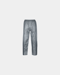 Regenhose Classic zum Personalisieren - Grau