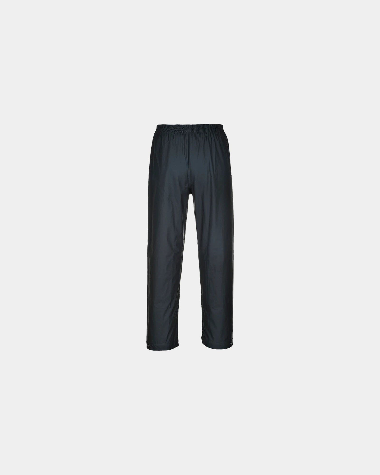 Arbeitshose Sealtex zum Personalisieren - Schwarz-Himmelblau