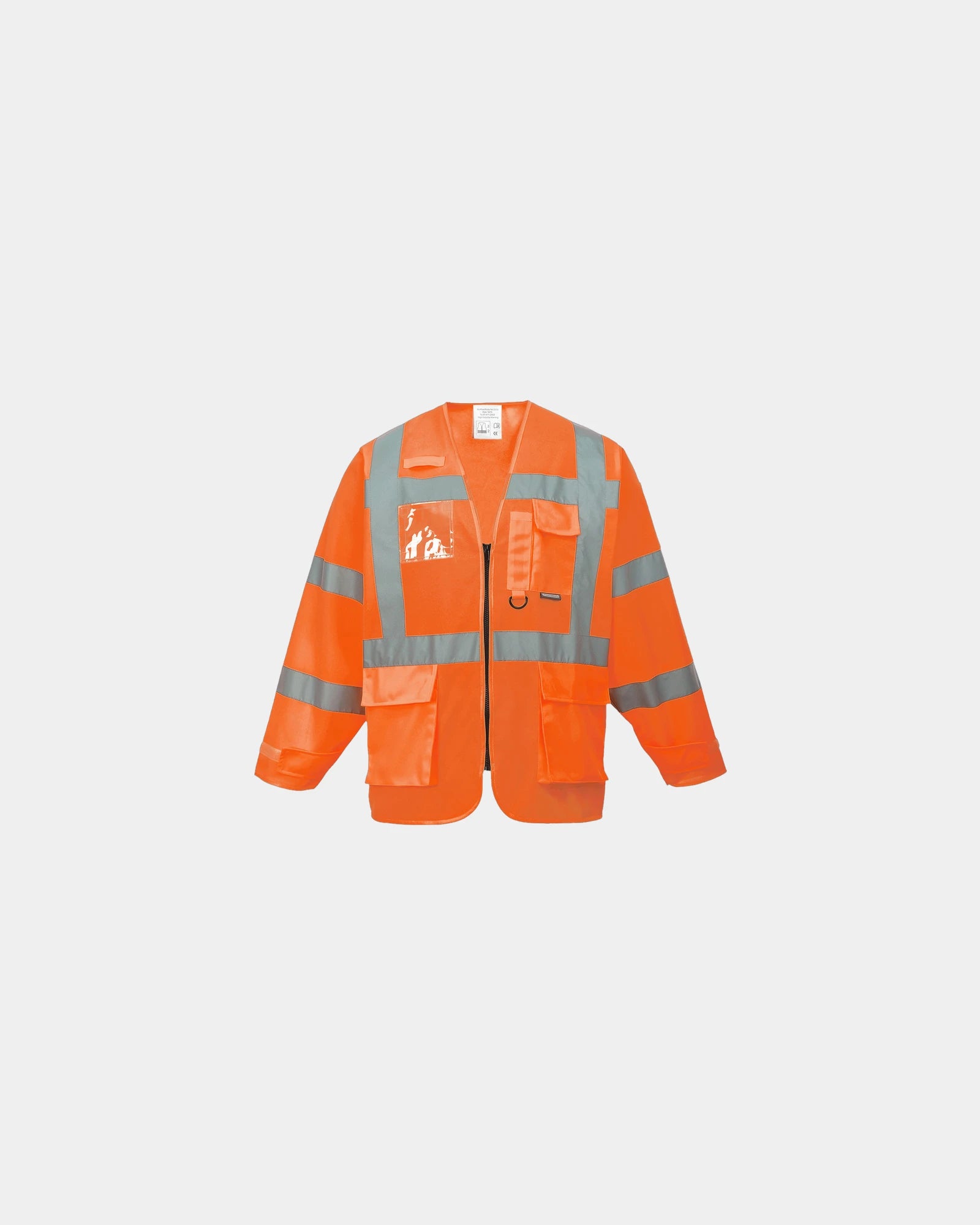 Gilet Executive M/L zum Personalisieren - Orange