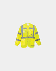 Gilet Executive M/L zum Personalisieren - Gelb