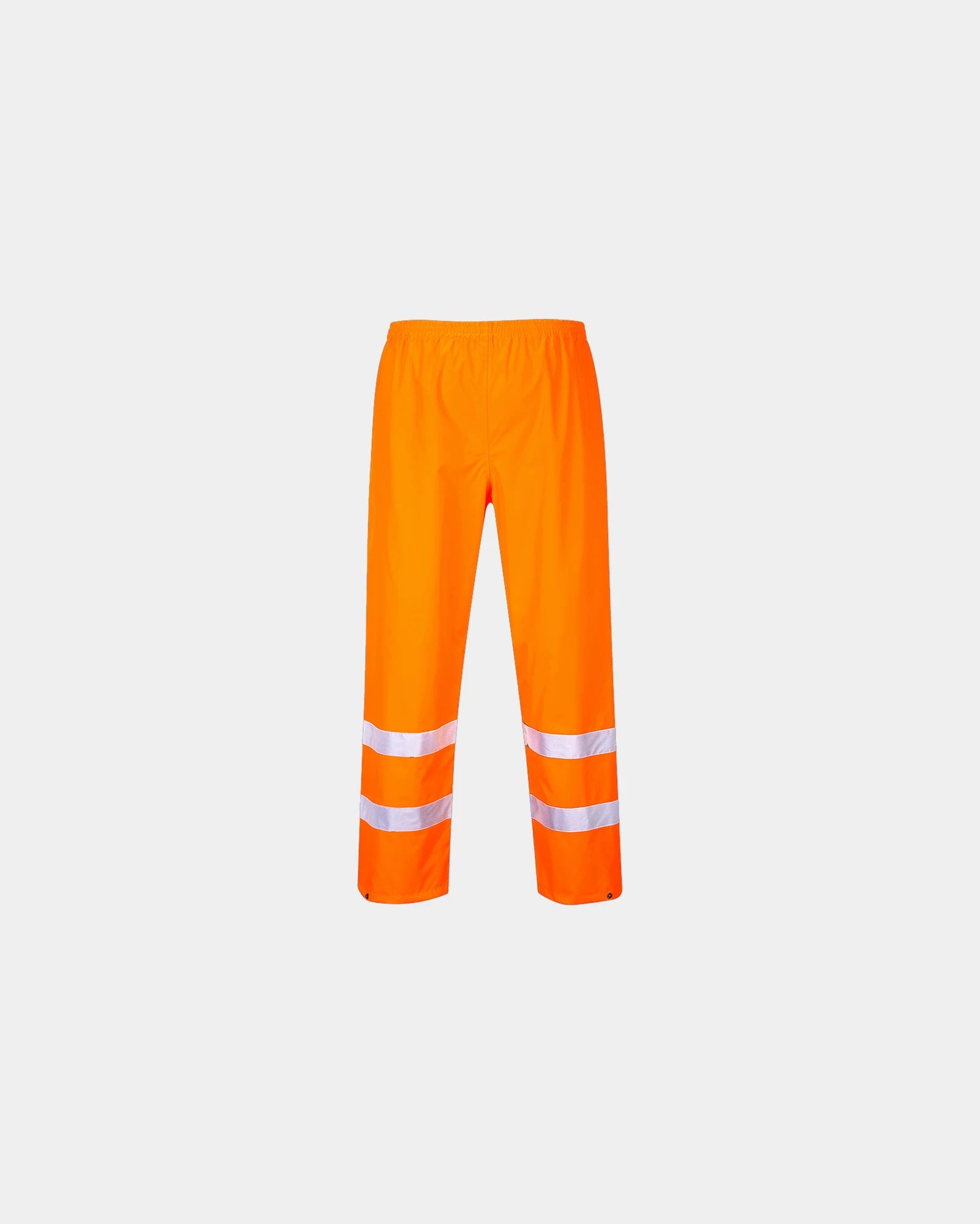 Pantalon Hi-Vis Traffic zum Personalisieren - Orange