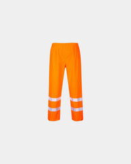 Pantalon Hi-Vis Traffic zum Personalisieren - Orange