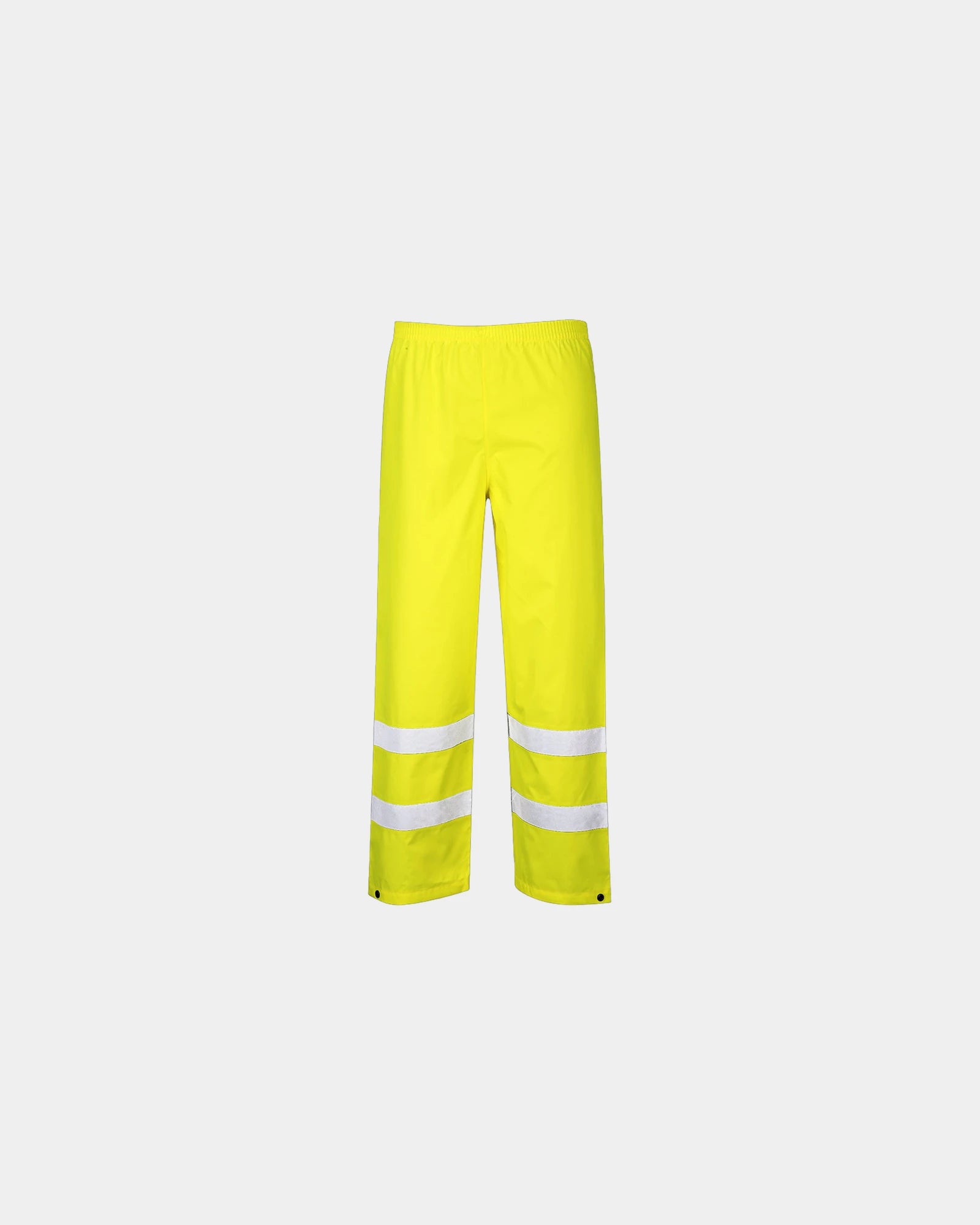 Pantalon Hi-Vis Traffic zum Personalisieren - Gelb