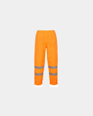Pantalon HV atmungsaktiv Portwest zum Personalisieren - Orange