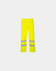 Pantalon HV atmungsaktiv Portwest zum Personalisieren - Gelb