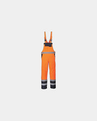 Cotte Bicolore Respirante Portwest zum Personalisieren - Orange