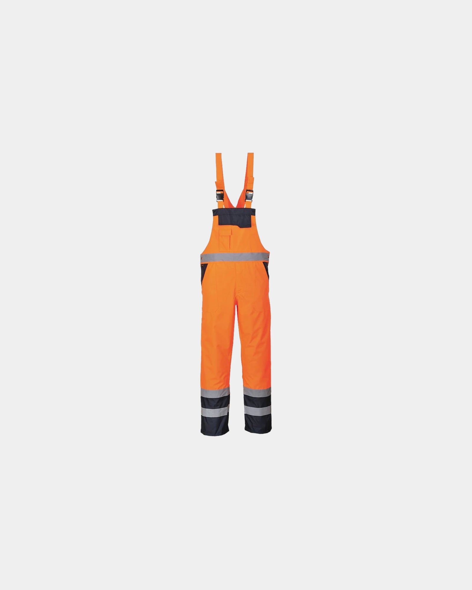 Cotte Bicolore zum Personalisieren - Orange