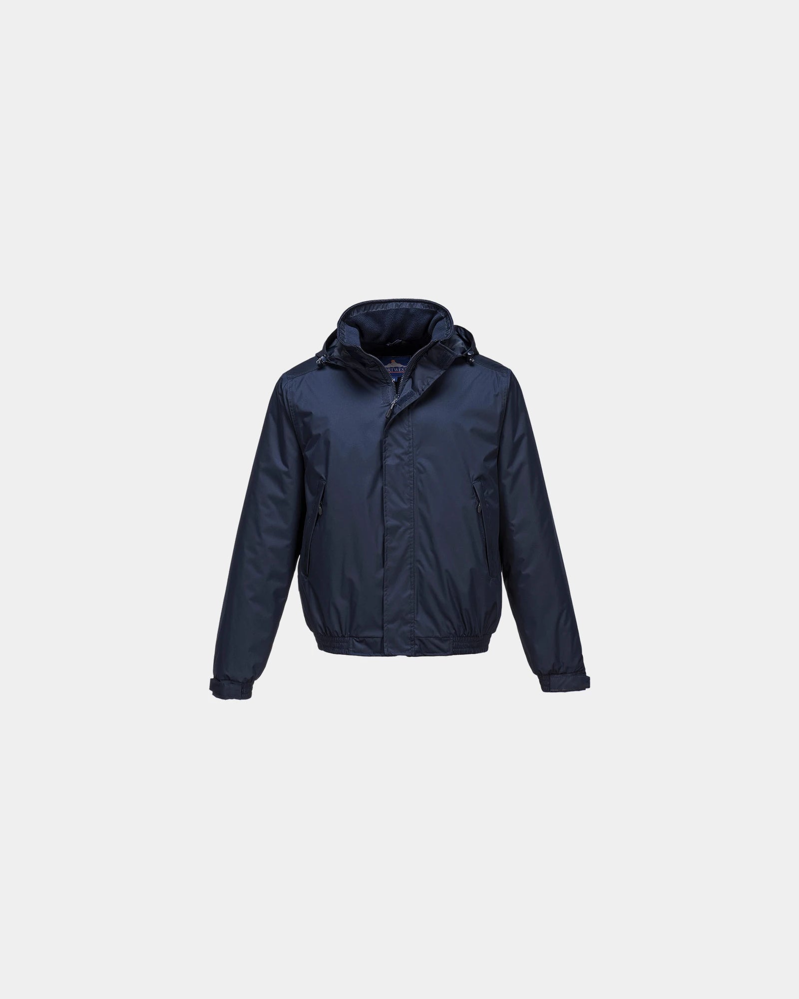 Blouson atmungsaktiv Calais zum Personalisieren - Marineblau