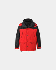 Parka 3-en-1 respirante Orkney zum Personalisieren - Dunkelblau