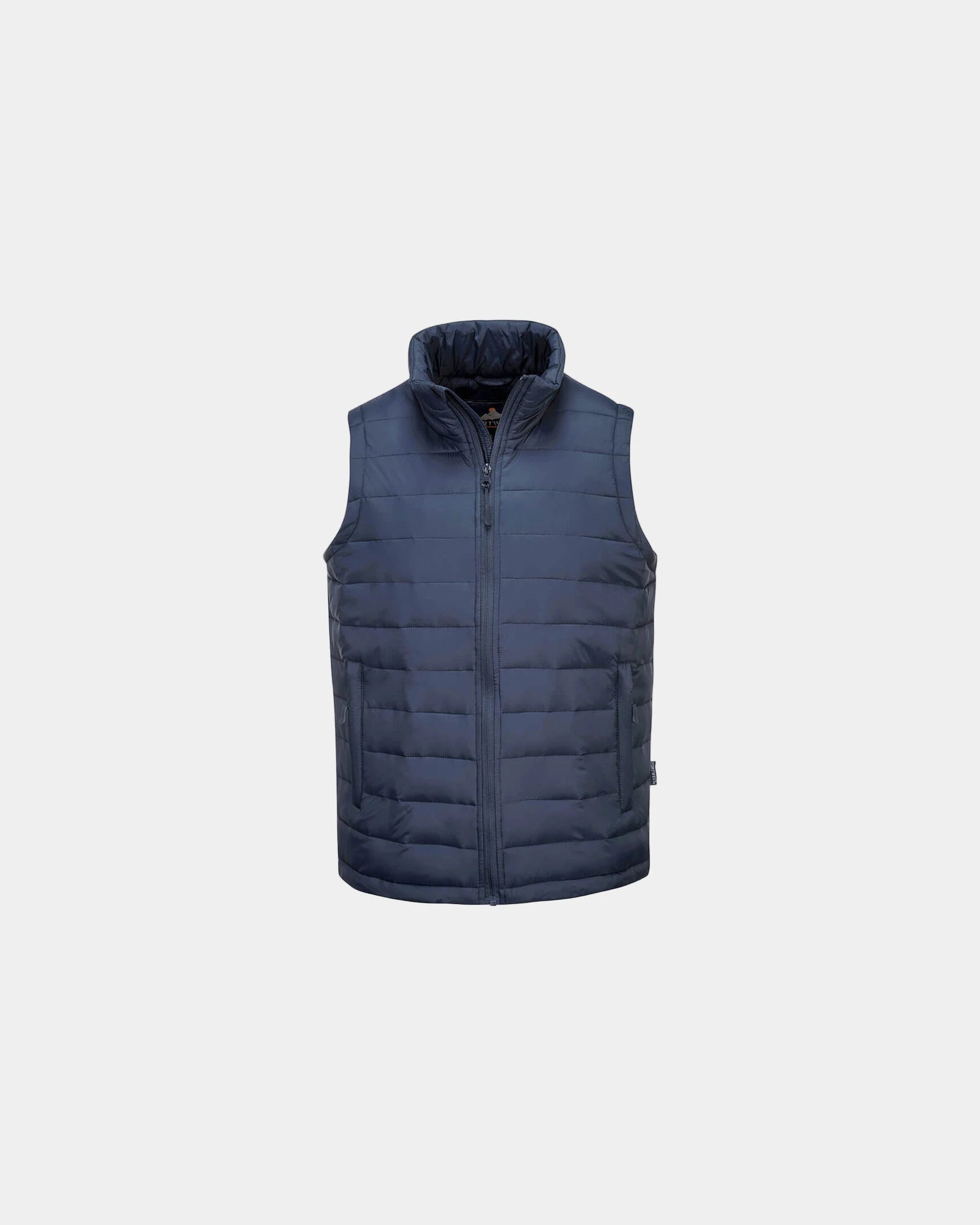 Gilet Aspen Baffle personalisierbar zum Personalisieren - Marineblau