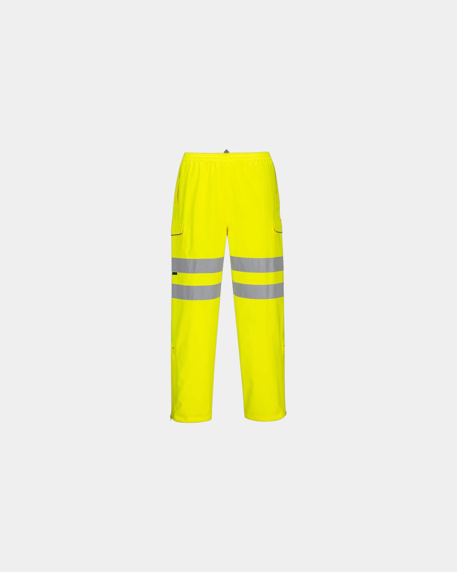 Wasserdichte Portwest Extreme Hose zum Personalisieren - Gelb
