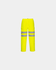 Wasserdichte Portwest Extreme Hose zum Personalisieren - Gelb