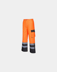 Hose Kontrast zum Personalisieren - Orange