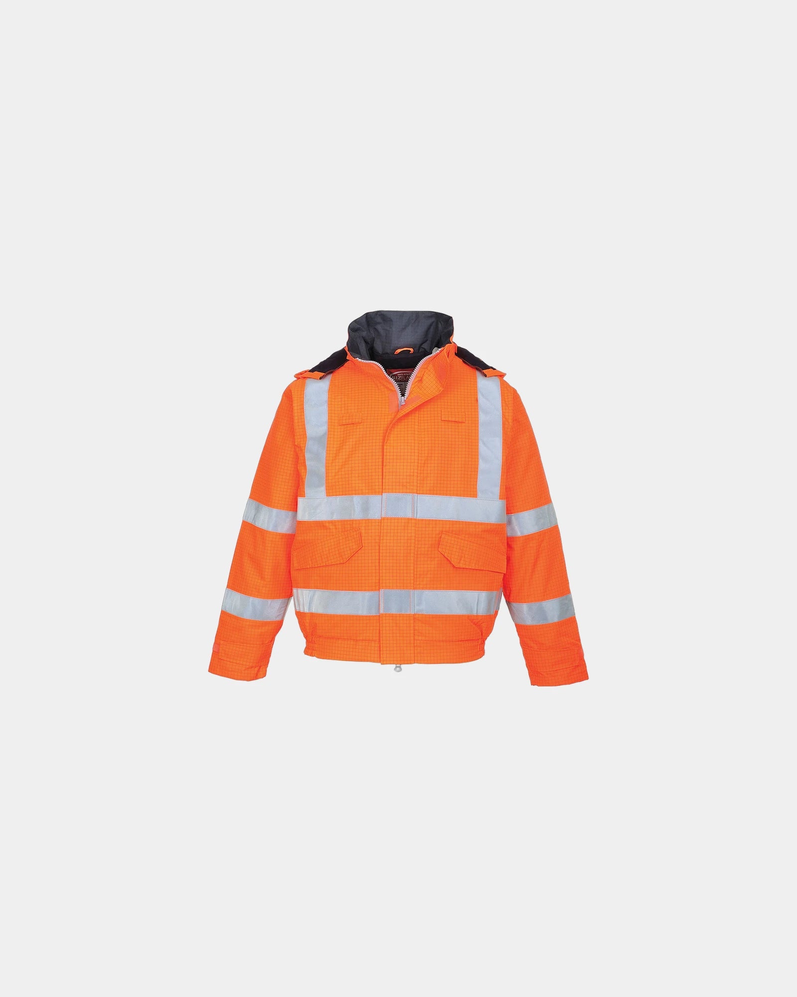 Blouson HV Bizflame zum Personalisieren - Orange