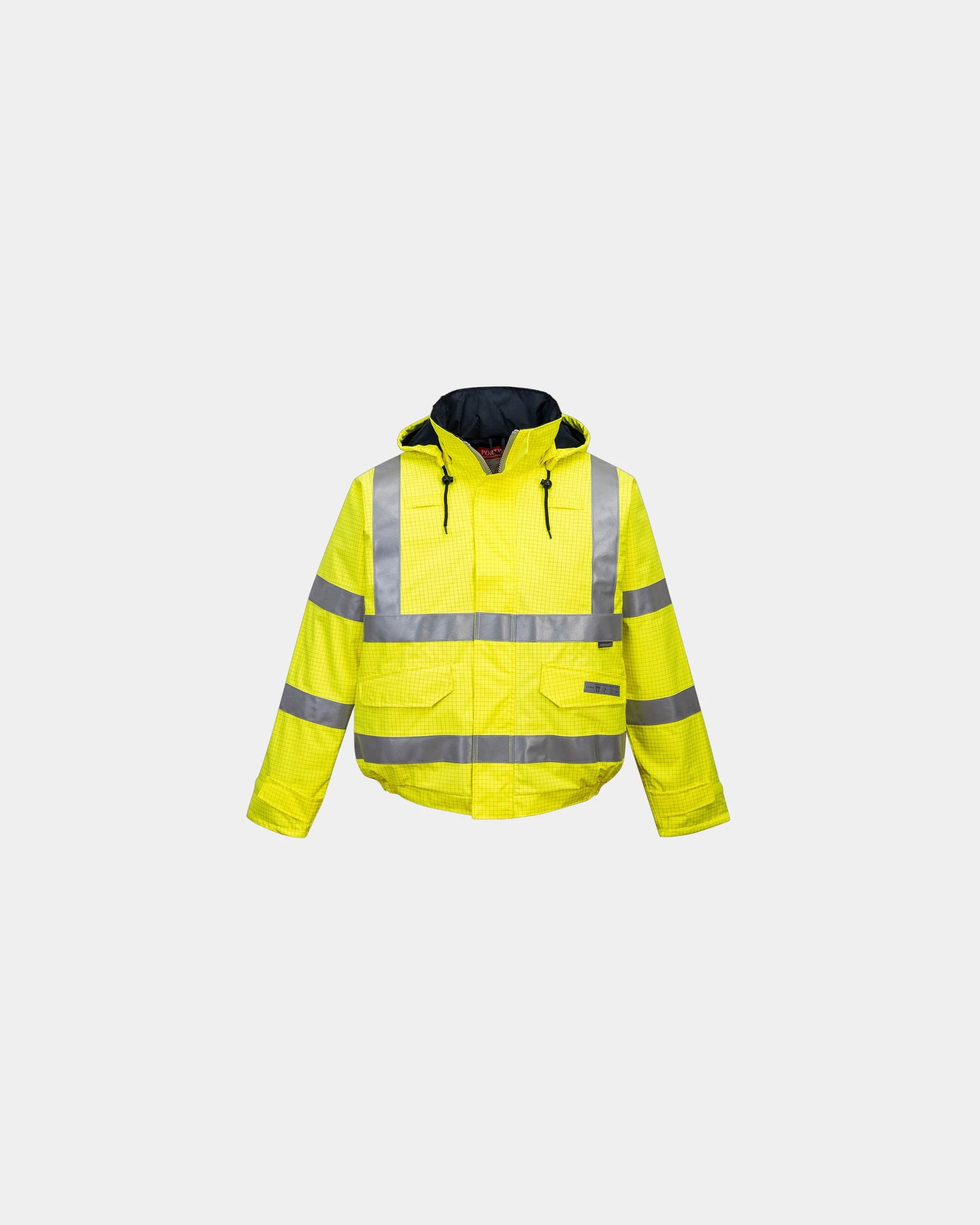 Blouson HV Bizflame zum Personalisieren - Gelb