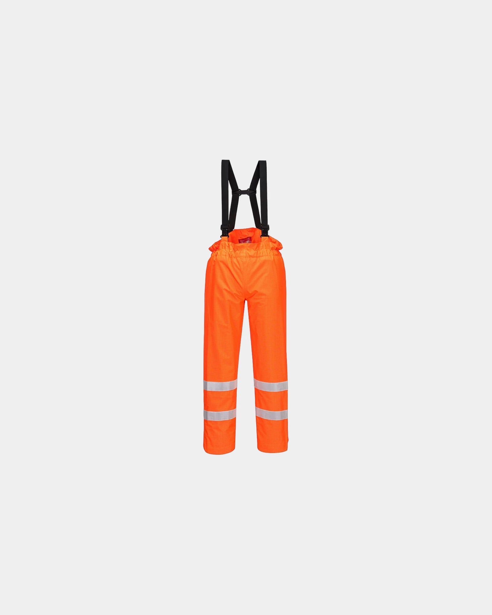 Pantalon Bizflame Rain zum Personalisieren - Orange