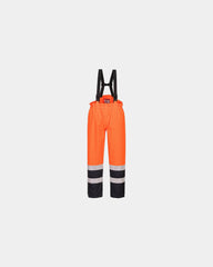 Pantalon multi-risiken wasserdicht Portwest zum Personalisieren - Orange