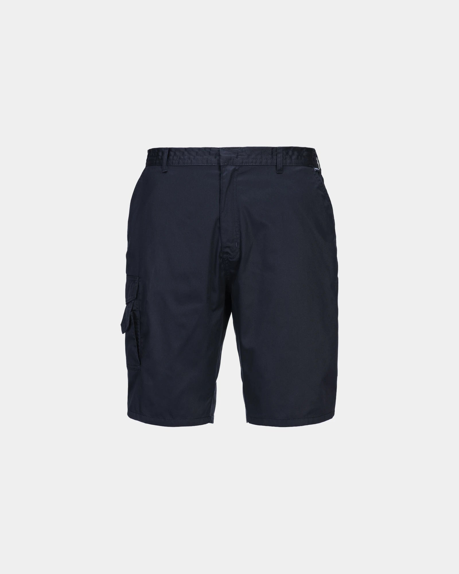 Bermuda Combat Polycoton Portwest zum Personalisieren - Marineblau