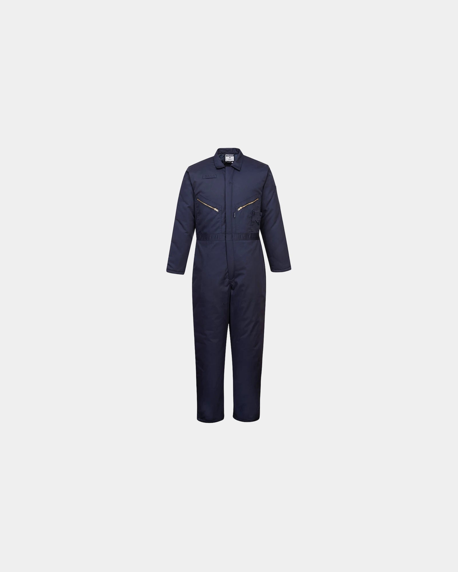 Gepolsterte Kombination Portwest zum Personalisieren - Marineblau
