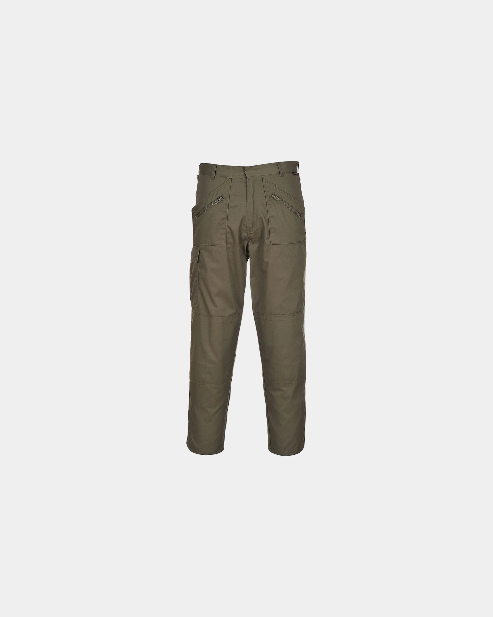 Pantalon Action Poly-Baumwolle Portwest zum Personalisieren - Orange