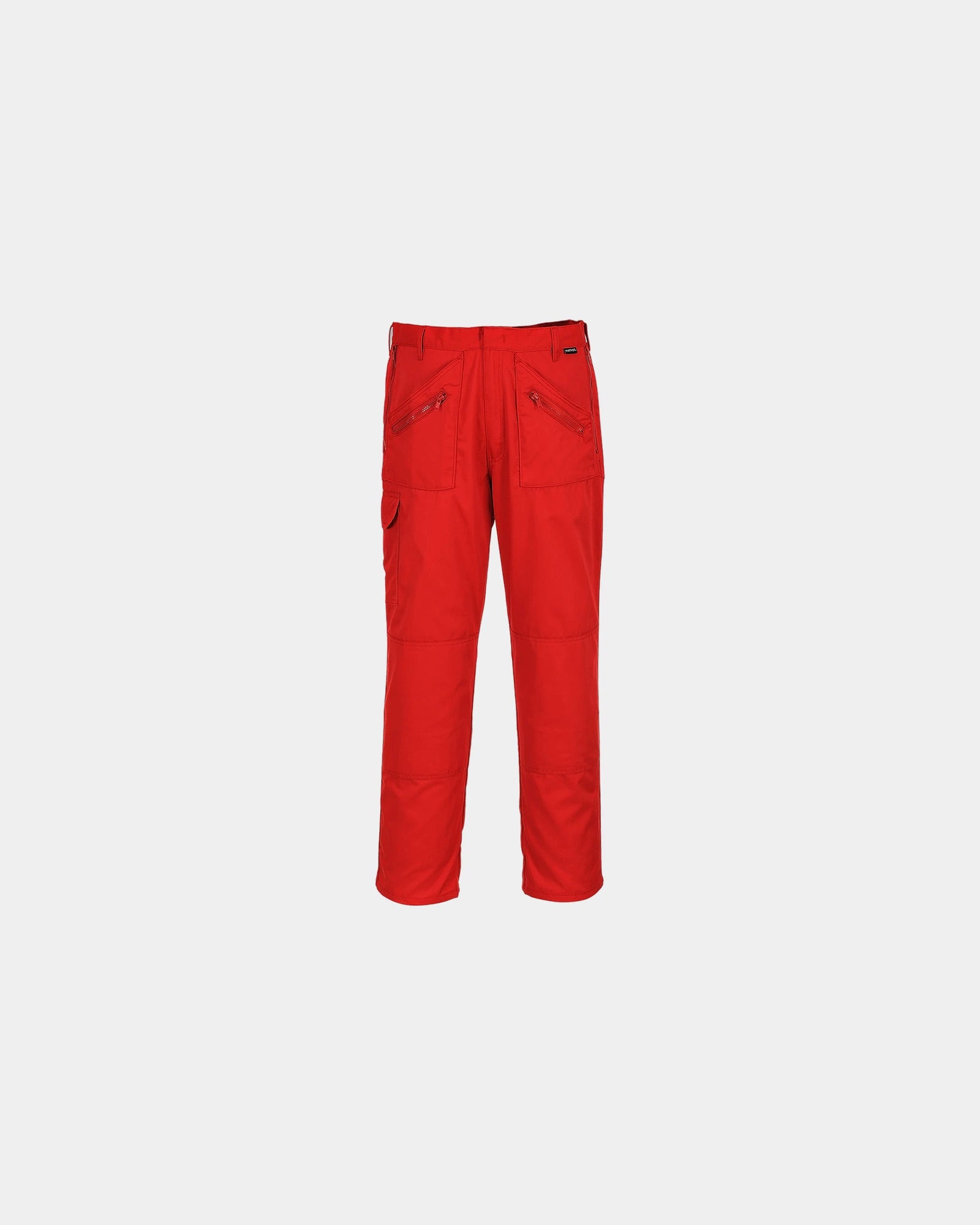 Pantalon Action Poly-Baumwolle Portwest zum Personalisieren - Dunkelblau