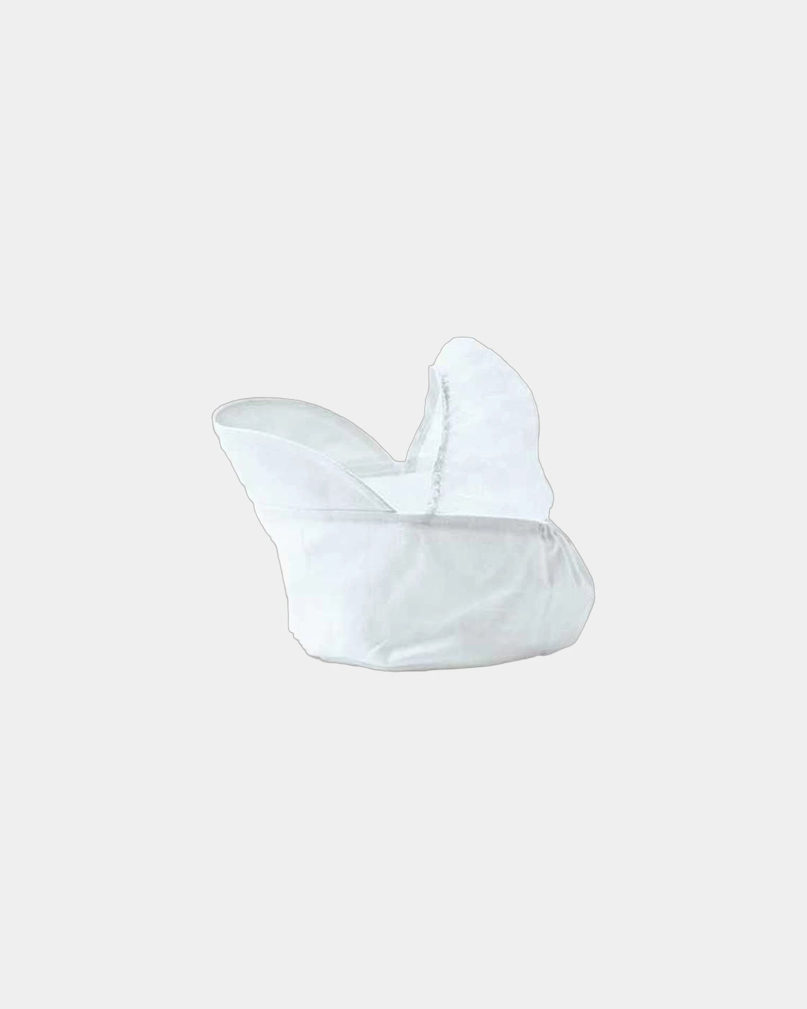 Cap aus 100% Baumwolle Portwest zum Personalisieren - Weiß