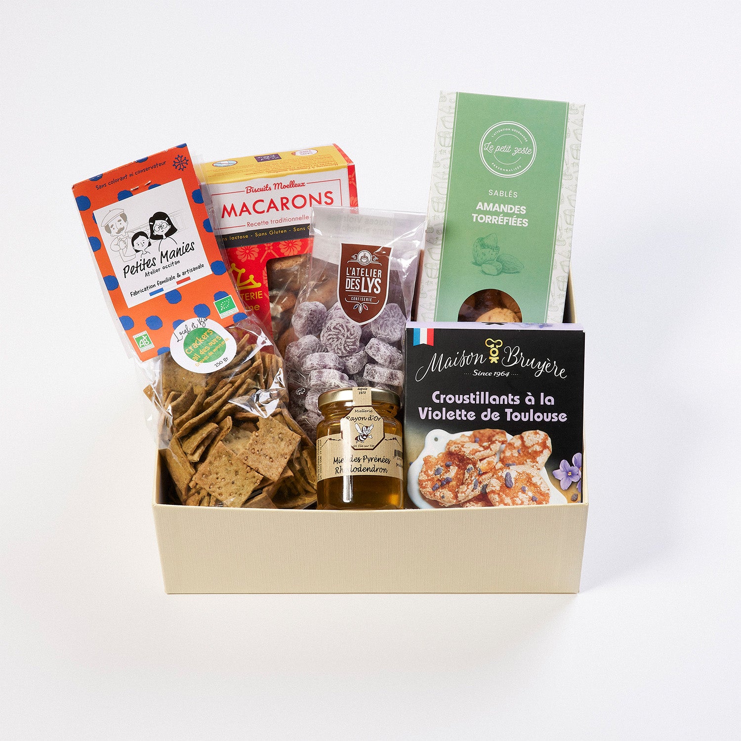 Die Okzitanien-Schätze-Box