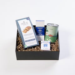 Die prickelnde Box