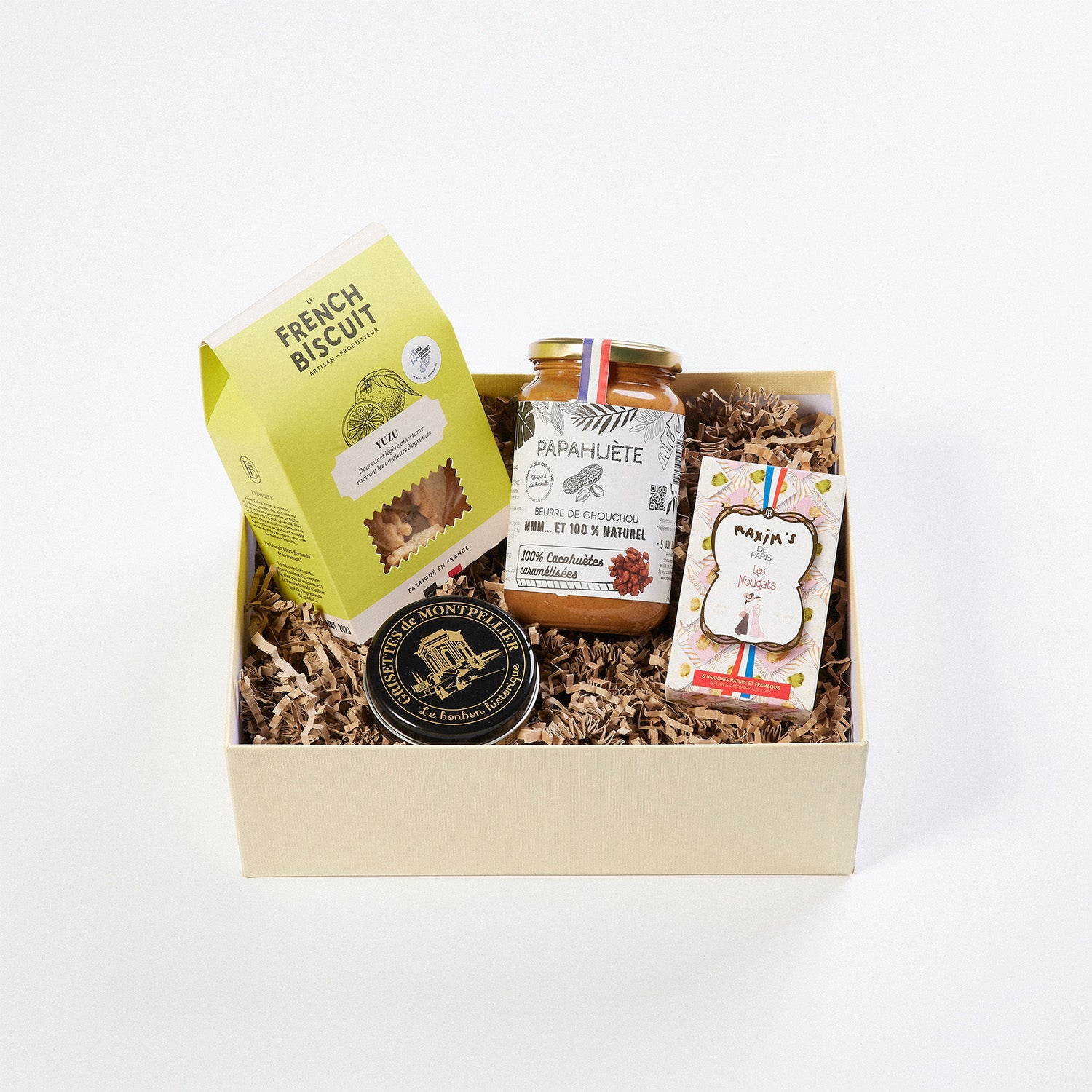 Die Gourmet-Box