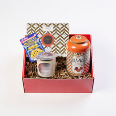 Die Glowing-Box