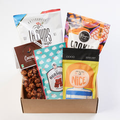 Die Foodie-Box